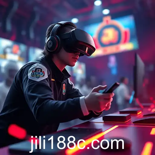 Jili188: A Glimpse into the Future of Online Gaming