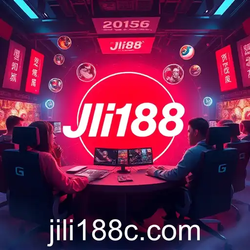 Jili188: The Rising Star of Online Gaming