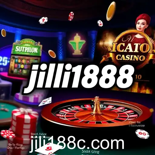 The Rise of Online Gaming: Jili188 Leading the Way