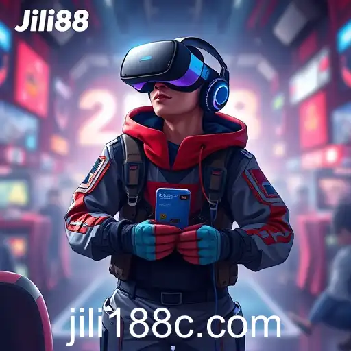 Jili188: Navigating the Changing Landscape of Online Gaming