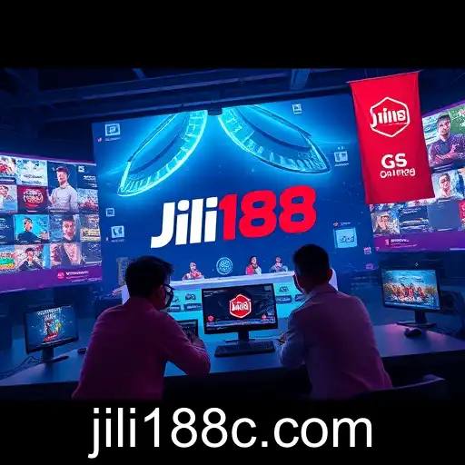 Exploring the Rise of Jili188 in the Online Gaming Landscape
