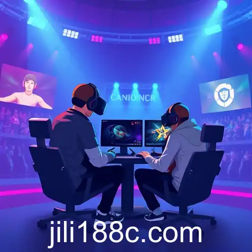 The Rise of Jili188 in Online Gaming
