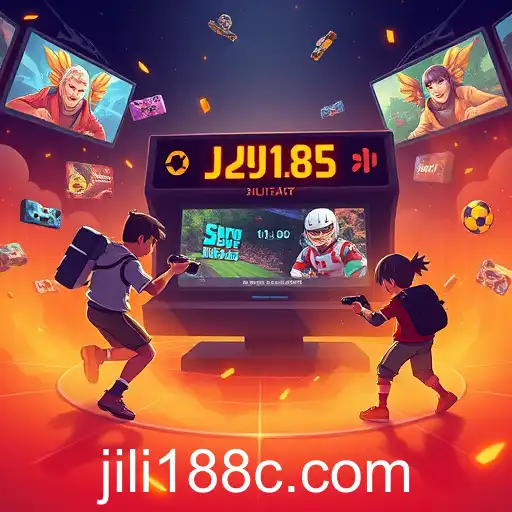 The Rise of Jili188 in the Gaming World