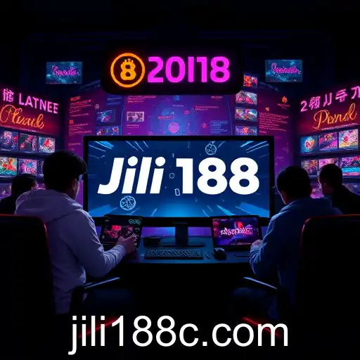The Rise of Online Gaming: Jili188's Impact on the Industry