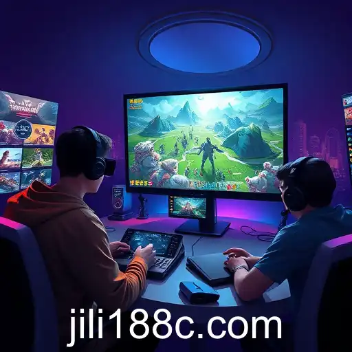 The Rise of Online Gaming in the Digital Age