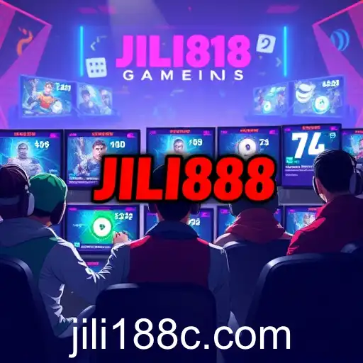 The Rising Trend of Jili188 in Gaming