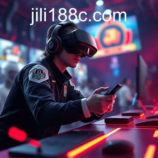 Jili188: A Glimpse into the Future of Online Gaming