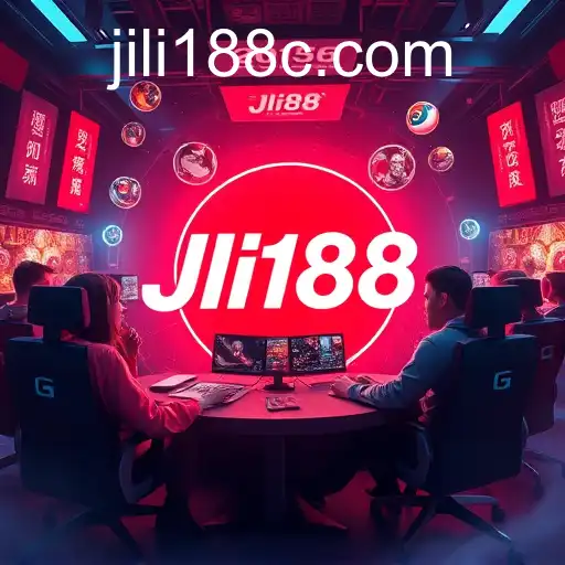Jili188: The Rising Star of Online Gaming
