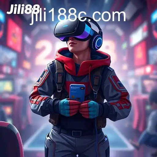 Jili188: Navigating the Changing Landscape of Online Gaming