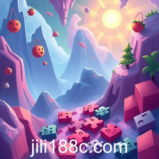 Exploring the Enigmatic World of 'Puzzle Games' on Jili188