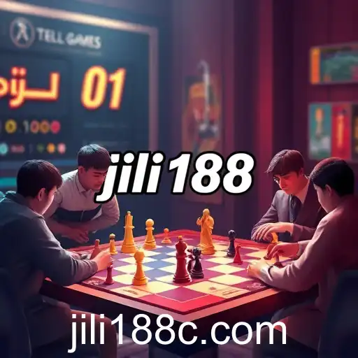 The Rise of Jili188 in Online Gaming