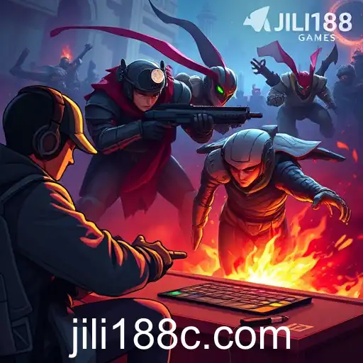The Rise of Jili188 in Online Gaming