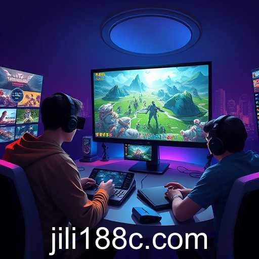 The Rise of Online Gaming in the Digital Age